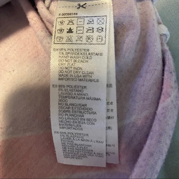 Multicolor Forever 21 Small Crop Top - Picture 4 of 5